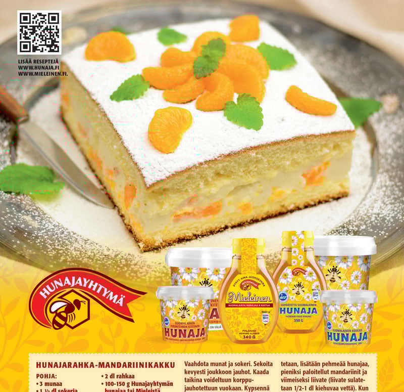 ruokakuvat-hunajayhtymä-mandariinikakku